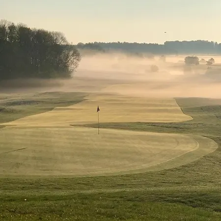 公寓 Haus Bellevue _ Eg_fewo